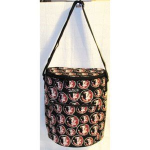 Florida State Football Logo Lunch Bag